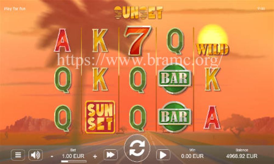 Read more about the article Sunset Wilds: Nikmati Pemandangan Senja dengan Jackpot Panas