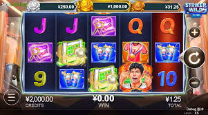You are currently viewing Slot Striker WILD: Seru Menguntungkan Dunia Slot Online