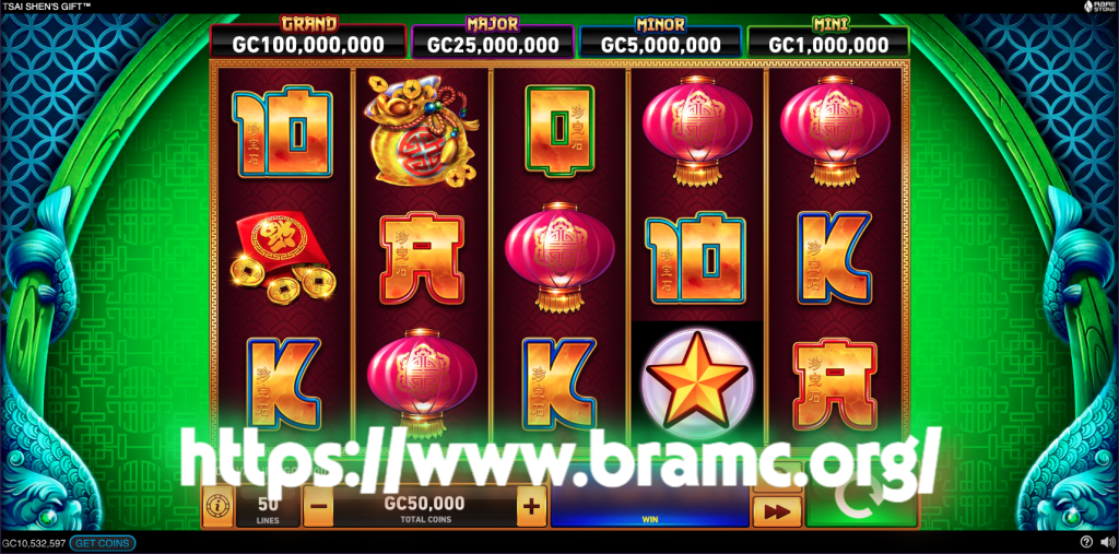 You are currently viewing Ulasan Game Slot Tsai Shen’s Gift: Tema, Fitur, dan Pengalaman Bermain
