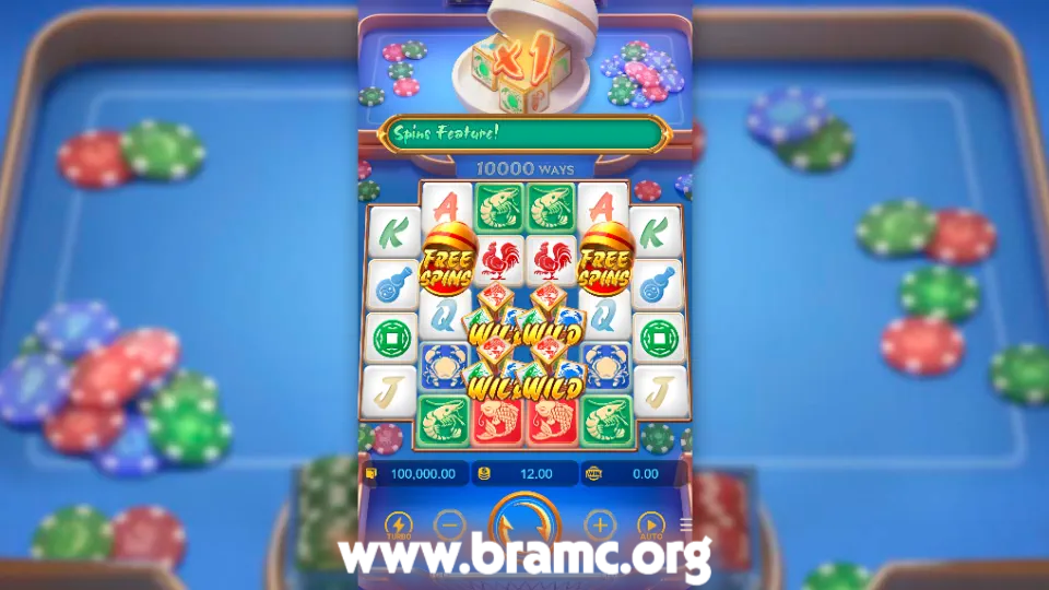 Read more about the article Sensasi Kemenangan Seru di Slot Online Win Win Fish Prawn Crab