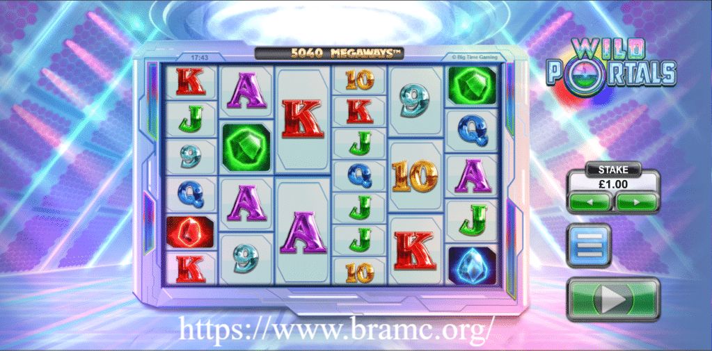 Read more about the article Wild Portals Megaways: Slot Dimensi Portal & Ribuan Cara Menang