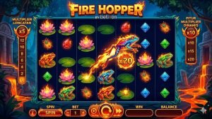 Read more about the article Fire Hopper Slot: Lompatan Api Berantai yang Menguji Nyali Pemburu Maxwin 2026