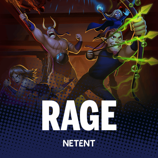Read more about the article Rage to Riches – Slot NetEnt yang Terasa Seperti Mesin Chaos di Tengah Dunia yang Sudah Hancur