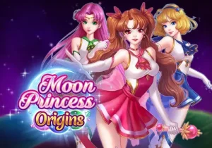 Read more about the article Moon Princess Origins: Slot Anime Celestial dengan Trinity Power Paling Ikonik