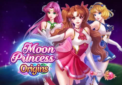 Read more about the article Moon Princess Origins: Slot Anime Celestial dengan Trinity Power Paling Ikonik