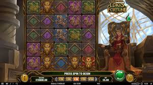 You are currently viewing Tales of Asgard: Loki’s Fortune – Slot Norse dengan Mystery Symbols dan 100.000 Ways to Win