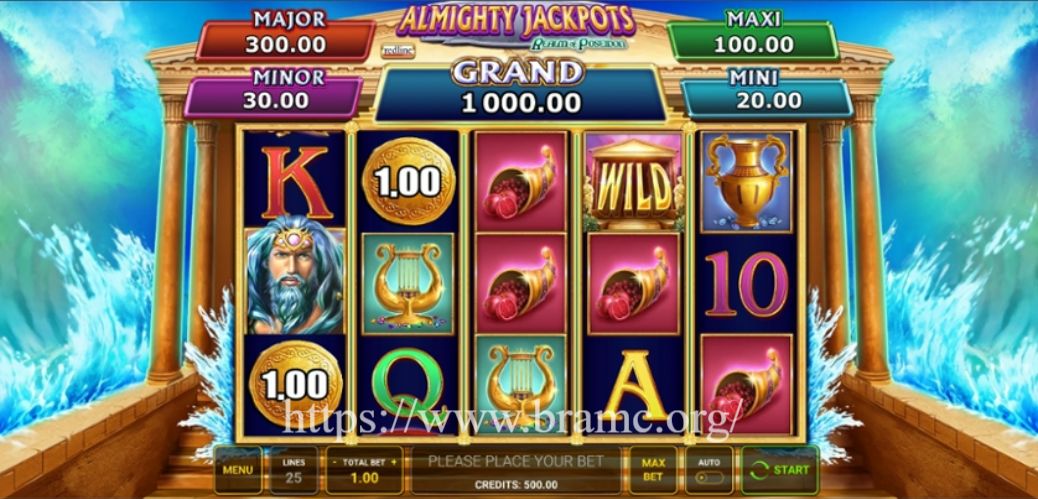 Read more about the article Almighty Jackpots – Realm of Poseidon: Slot Dewa Laut dengan Kekuatan Samudra dan Jackpot Legendaris